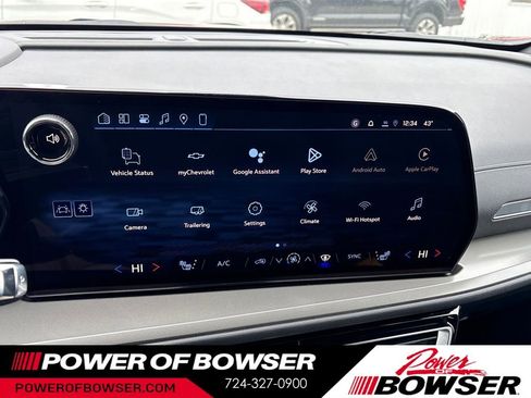 New 2026 Chevrolet Traverse LT w/ Driver Confidence Package AWD/4WD image 7