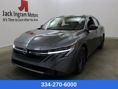 New 2026 Nissan Sentra SV w/ Floor Mat Package