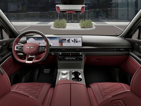 New 2026 Genesis GV80 3.5T AWD/4WD image 11