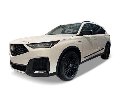 New 2026 Acura MDX A-Spec