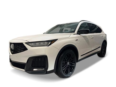 New 2026 Acura MDX A-Spec image 1
