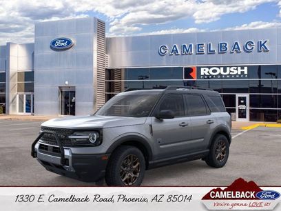New 2026 Ford Bronco Sport Big Bend
