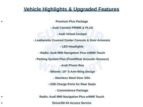 Used 2019 Audi Q5 2.0T Premium Plus w/ Premium Plus Package AWD/4WD image 13