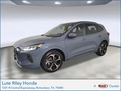 Used 2023 Ford Escape ST-Line Select w/ Tech Pack #2