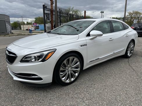 Used 2017 Buick LaCrosse Premium w/ Sun and Shade Package FWD image 3