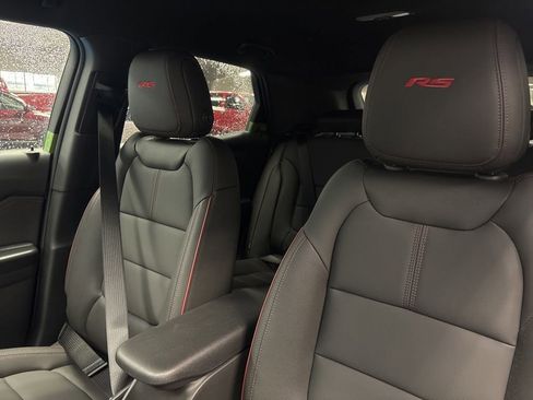 New 2026 Chevrolet TrailBlazer RS FWD image 20