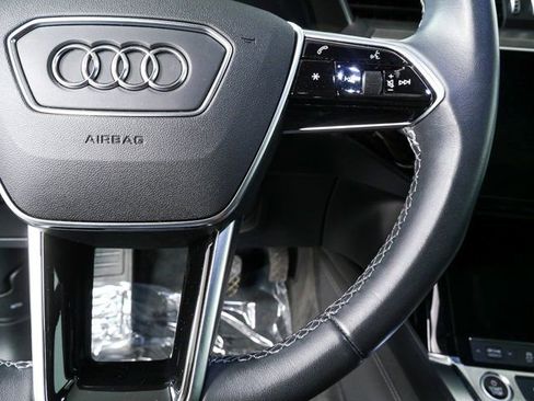 Certified 2023 Audi e-tron Premium w/ Convenience Plus Package AWD/4WD image 10