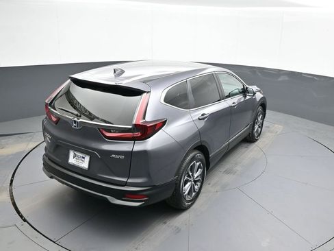Certified 2022 Honda CR-V EX image 37