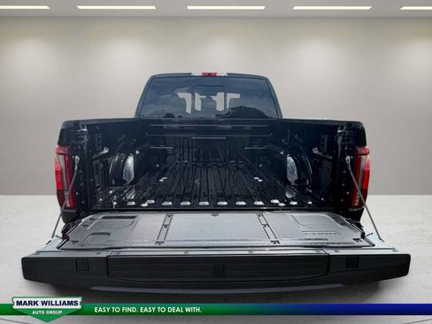 Used 2025 Ford F150 Platinum w/ Equipment Group 702A High AWD/4WD image 48