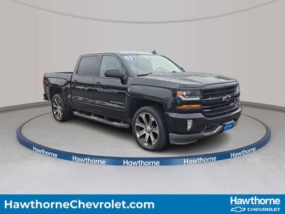 Used 2018 Chevrolet Silverado 1500 LT w/ All Star Edition