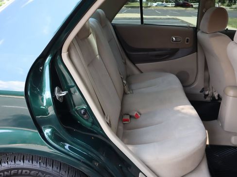 Used 2001 MAZDA Protege FWD image 21