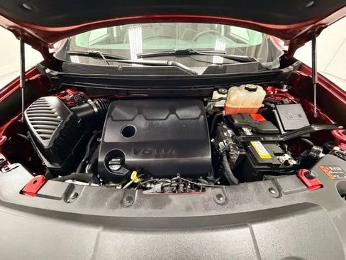 Certified 2021 Chevrolet Traverse High Country image 34