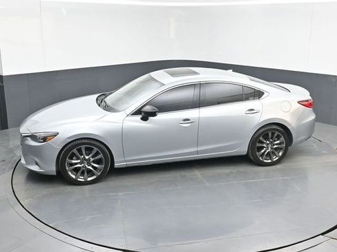 Used 2016 MAZDA MAZDA6 Grand Touring w/ GT Technology Package image 35