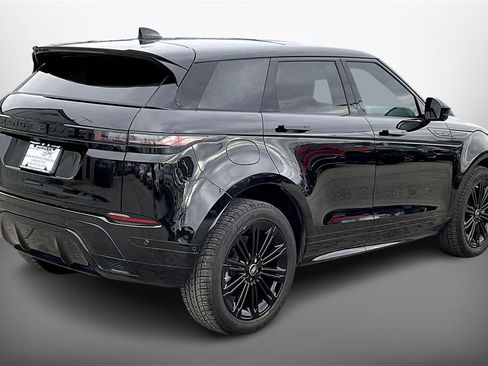 Used 2024 Land Rover Range Rover Evoque Dynamic SE image 6