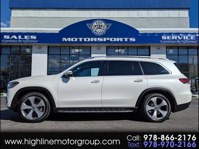 Used 2020 Mercedes-Benz GLS 450 4MATIC