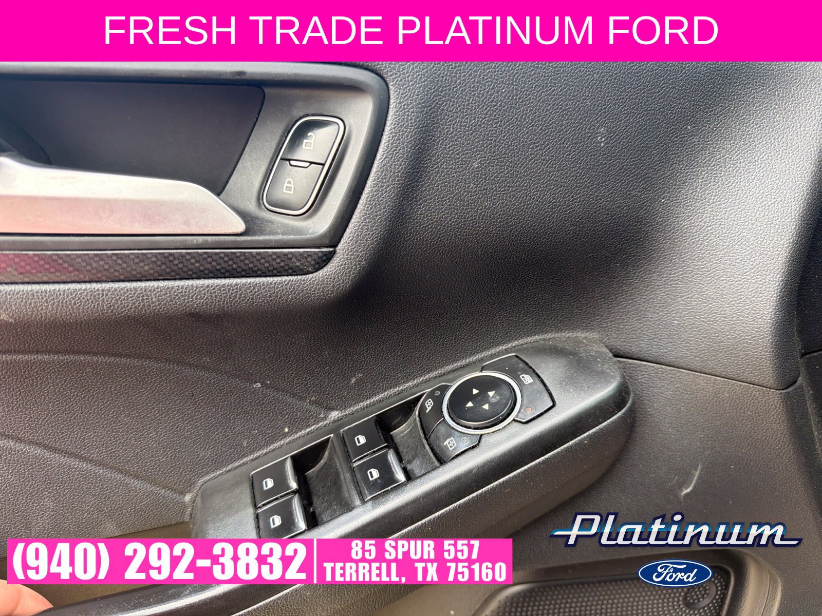 Used 2023 Ford Escape ST-Line w/ Tech Pack #1 FWD image 21