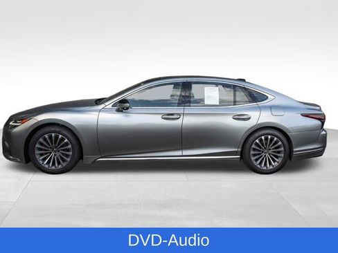 Used 2024 Lexus LS 500 AWD w/ Interior Upgrade Package image 13