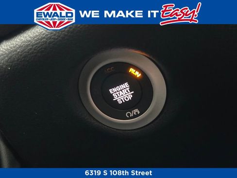 New 2026 Chrysler Voyager LX FWD image 9