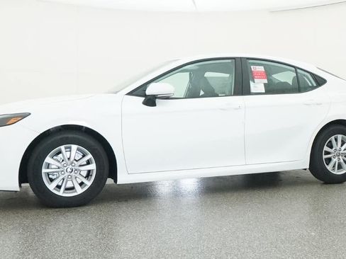 New 2026 Toyota Camry LE FWD image 18