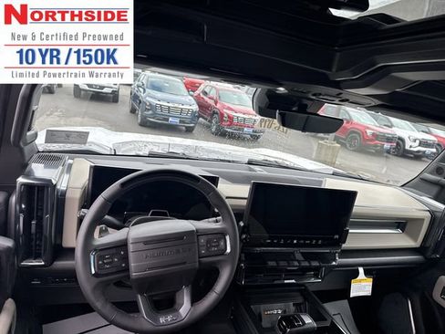 New 2026 GMC Hummer EV SUV image 14