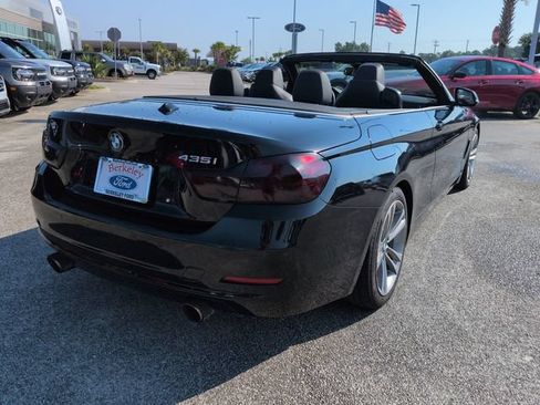 Used 2016 BMW 435i Convertible RWD image 4