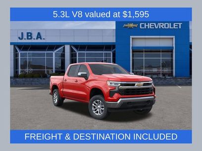 New 2025 Chevrolet Silverado 1500 LT w/ Convenience Package II