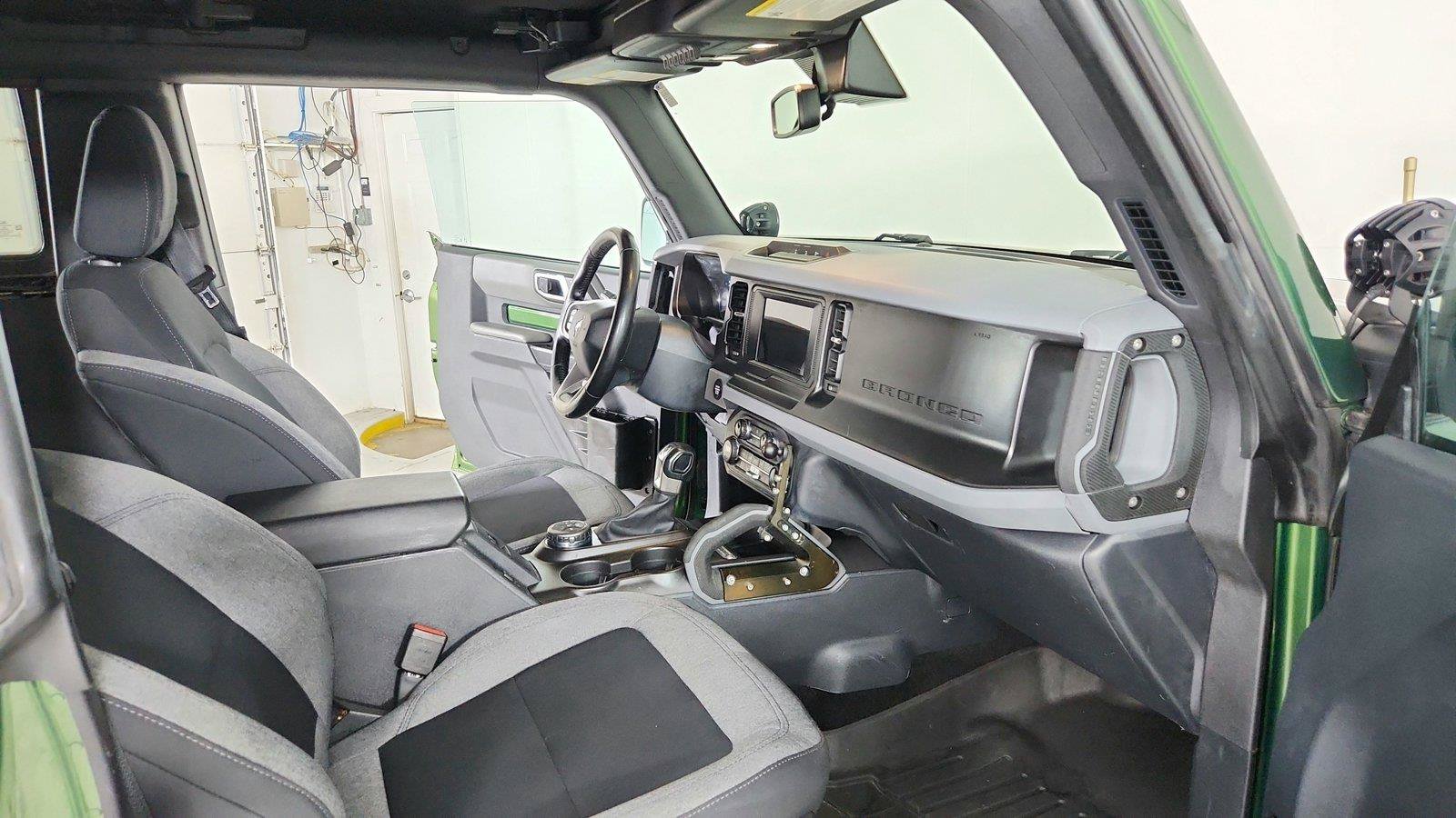 Used 2023 Ford Bronco Big Bend AWD/4WD image 22