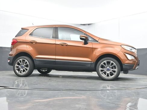 Used 2018 Ford EcoSport Titanium AWD/4WD image 30