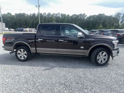 Used 2020 Ford F150 King Ranch w/ Equipment Group 601A Luxury AWD/4WD image 3