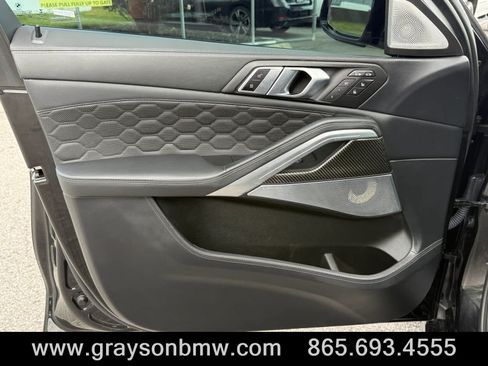 Used 2023 BMW X6 M w/ Competition Package AWD/4WD image 16