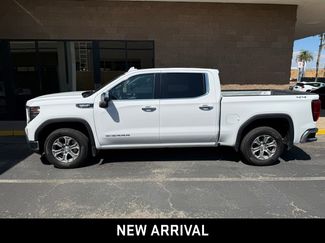 Certified 2025 GMC Sierra 1500 SLT video 2