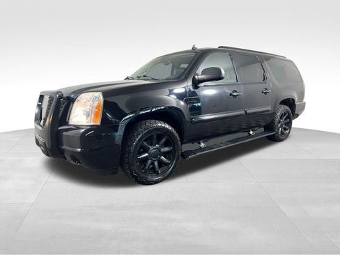 Used 2008 GMC Yukon XL Denali AWD/4WD image 2