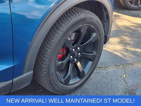 Used 2020 Ford Explorer ST w/ ST Street Pack AWD/4WD image 8