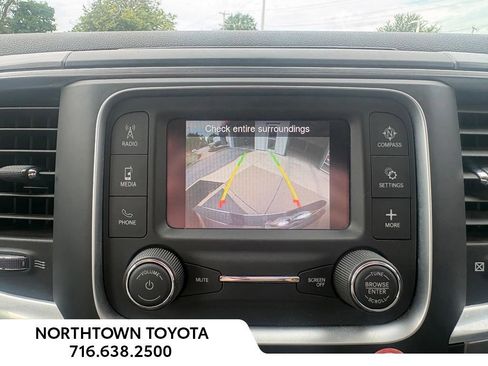 Used 2024 RAM 1500 Classic SLT RWD image 25