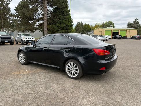 Used 2008 Lexus IS 250 AWD w/ Premium Pkg image 5