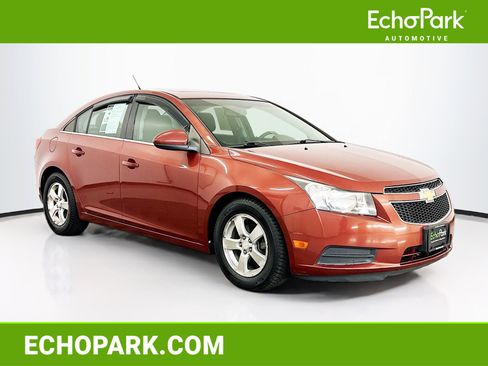 Used 2012 Chevrolet Cruze LT w/ All-Star Edition image 1