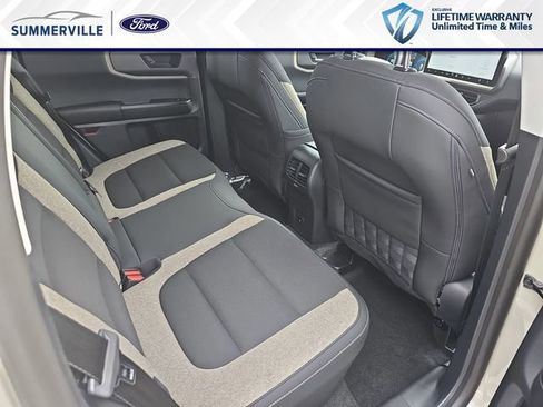 New 2025 Ford Bronco Sport Big Bend w/ Convenience Package AWD/4WD image 13