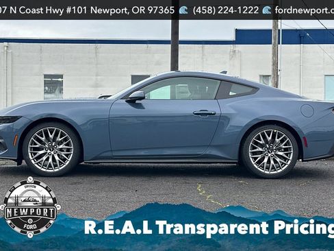 New 2026 Ford Mustang Premium RWD image 7