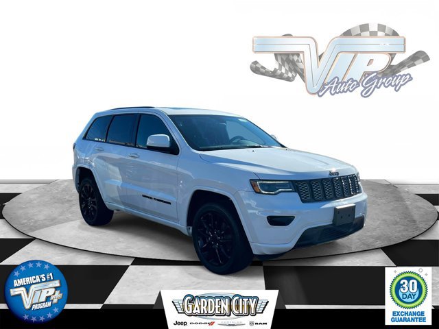 Used 2021 Jeep Grand Cherokee Laredo X AWD/4WD image 1