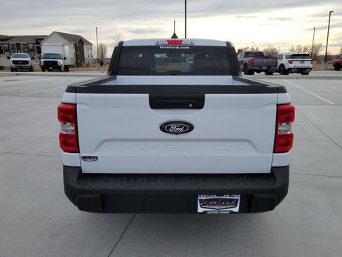 New 2026 Ford Maverick XL w/ Equipment Group 101A image 4