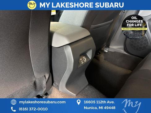 New 2026 Subaru Crosstrek 2.0i Premium image 24