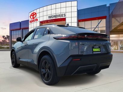 New 2026 Toyota C-HR
