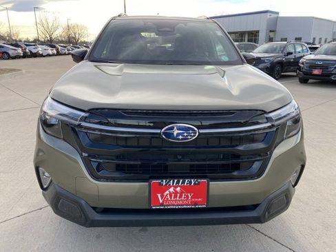 New 2026 Subaru Forester Touring image 8