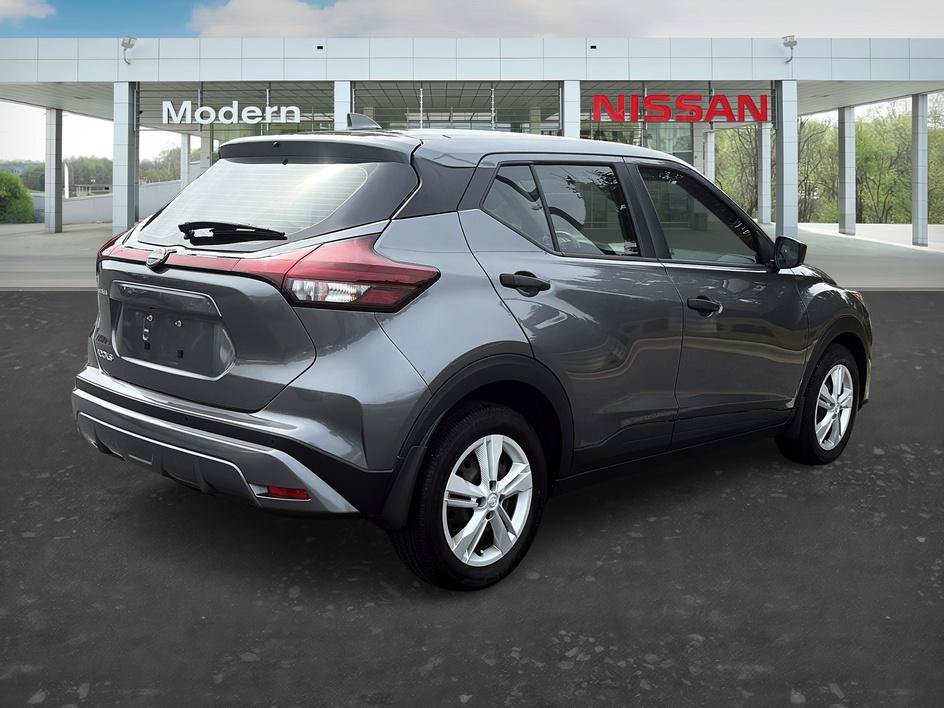 Certified 2024 Nissan Kicks S FWD image 5