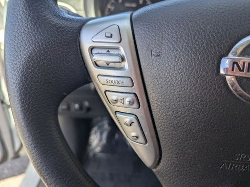 Used 2016 Nissan Sentra S FWD image 12