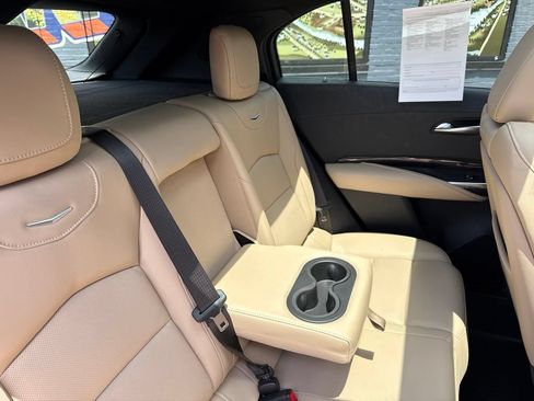 Used 2024 Cadillac XT4 Premium Luxury w/ Active Safety Package AWD/4WD image 14