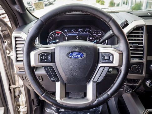 Used 2021 Ford F250 Platinum w/ FX4 Off-Road Package AWD/4WD image 21
