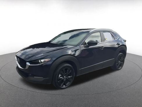 Used 2025 MAZDA CX-30 AWD 2.5 S w/ Select Sport Pkg image 8