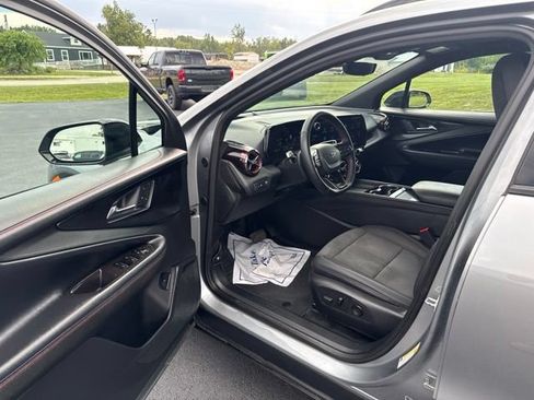 Used 2024 Chevrolet Blazer EV RS AWD/4WD image 10