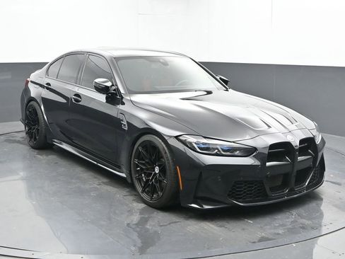 Used 2023 BMW M3 Competition w/ Executive Package image 2